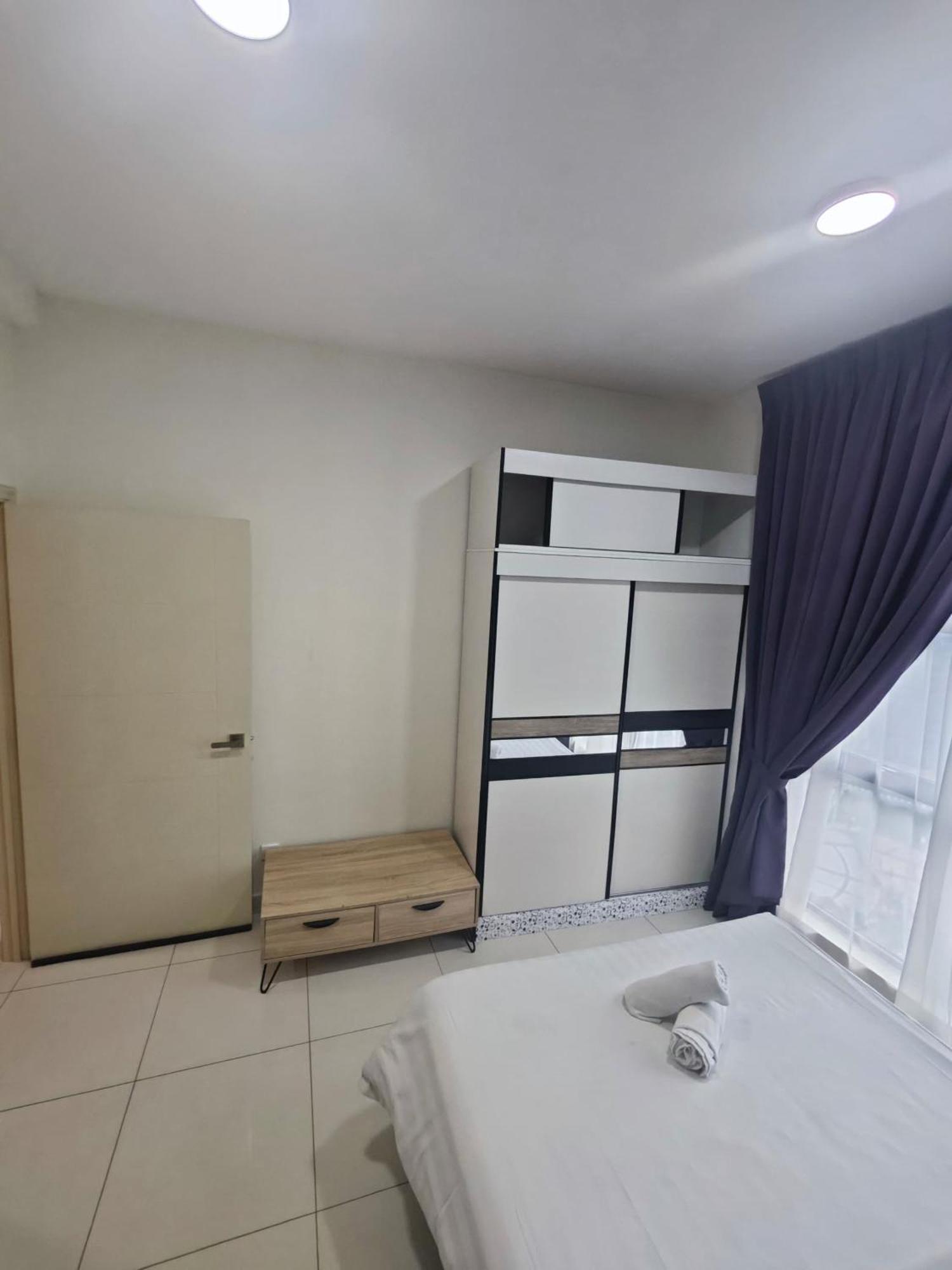 Arte Mont Kiara Aparthotel Kuala Lumpur Buitenkant foto