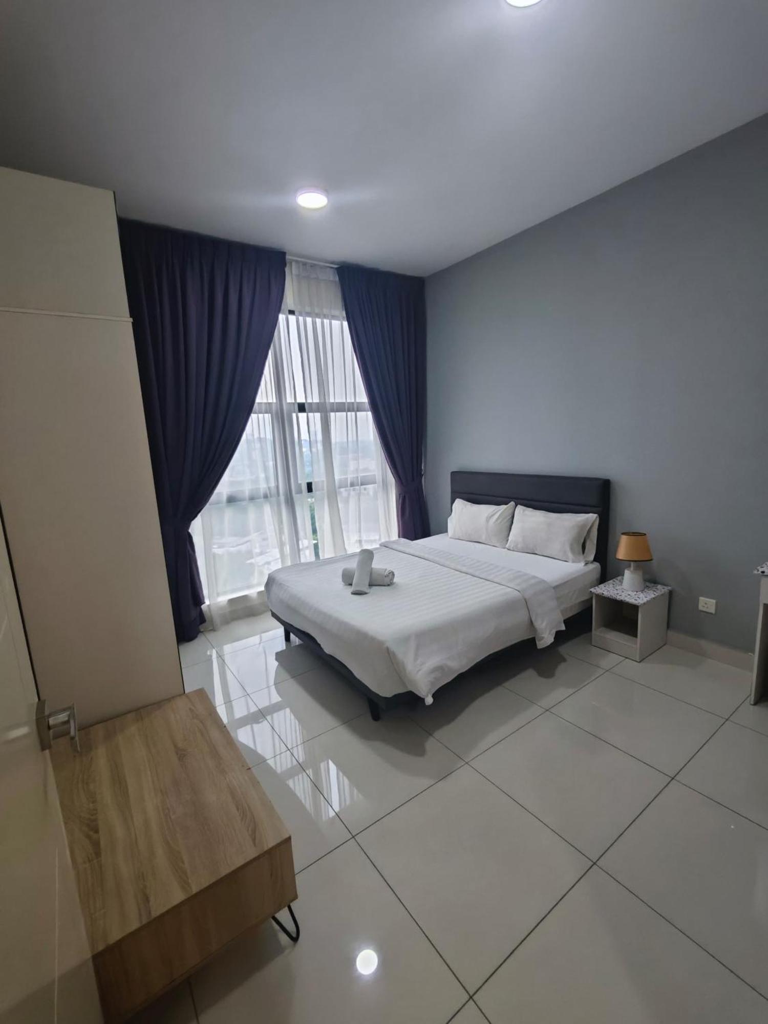 Arte Mont Kiara Aparthotel Kuala Lumpur Buitenkant foto
